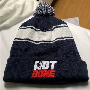 Patriots Beanie Hat